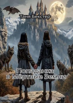Попаданка в Мертвые земли, Таня Бекстер