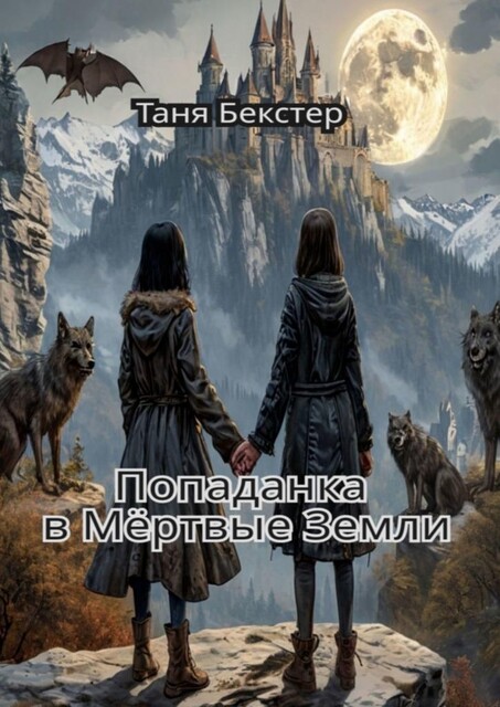 Попаданка в Мертвые земли, Таня Бекстер