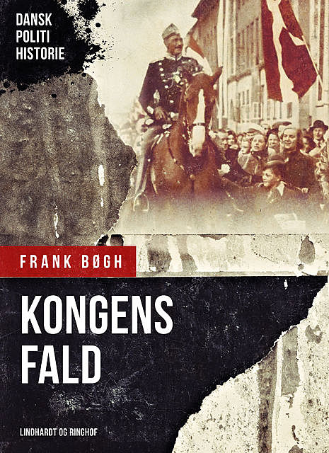 Kongens fald, Frank Bøgh