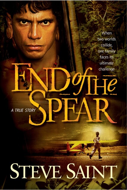 End of the Spear, Steve Saint