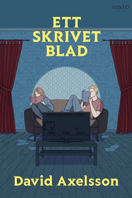 Ett skrivet blad, David Axelsson