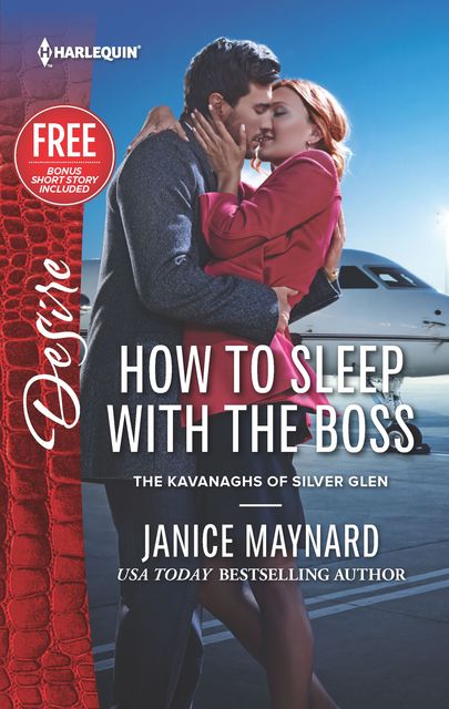 How to Sleep with the Boss, Janice Maynard, Brenda Jackson