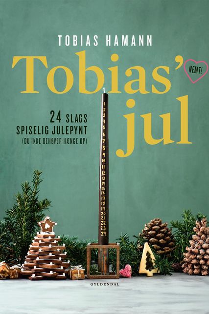 Tobias’ jul, Tobias Hamann