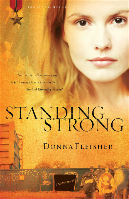 Standing Strong, Donna Fleisher