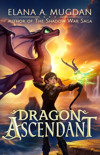 Dragon Ascendant, Elana A. Mugdan