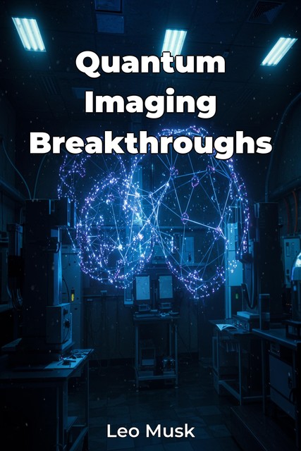 Quantum Imaging Breakthroughs, Leo Musk