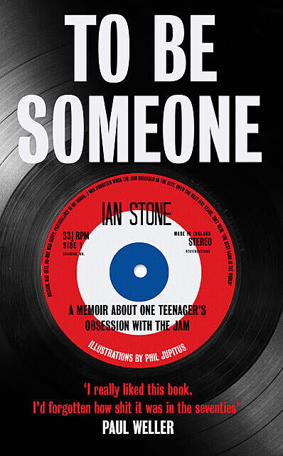 To Be Someone, Ian Stone