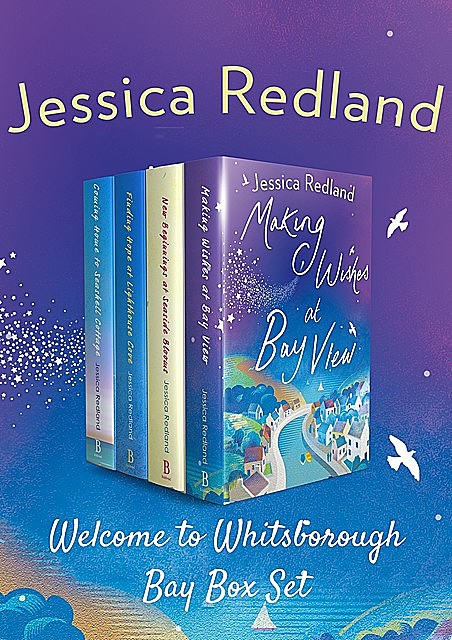 Welcome to Whitsborough Bay Box Set, Jessica Redland