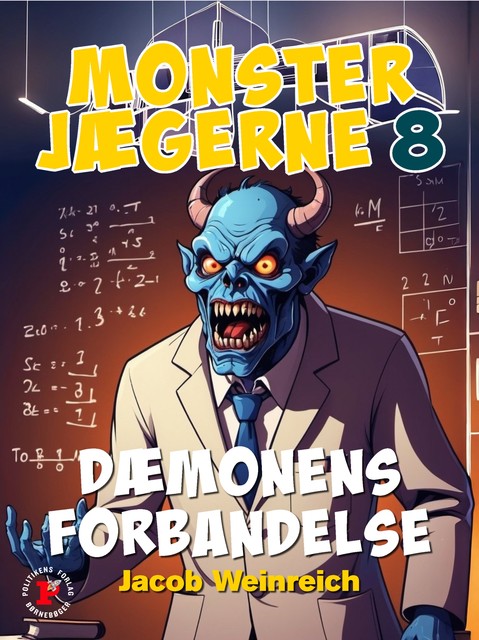 Dæmonens forbandelse, Jacob Weinreich