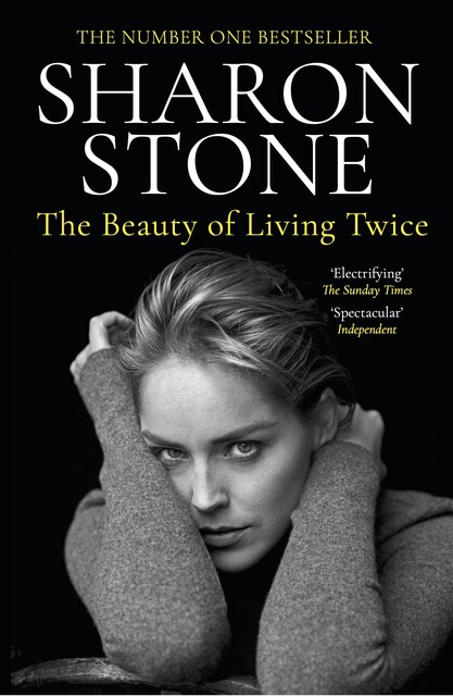 The Beauty of Living Twice, Sharon Stone