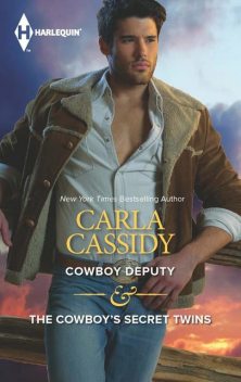 The Cowboy's Secret Twins, Carla Cassidy