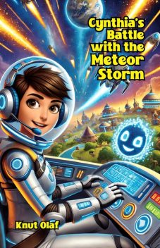 Cynthia’s Battle with the Meteor Storm, Knut Olaf