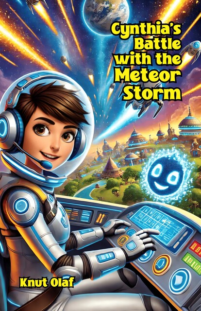 Cynthia’s Battle with the Meteor Storm, Knut Olaf