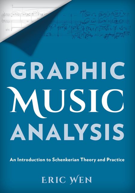 Graphic Music Analysis, Eric Wen