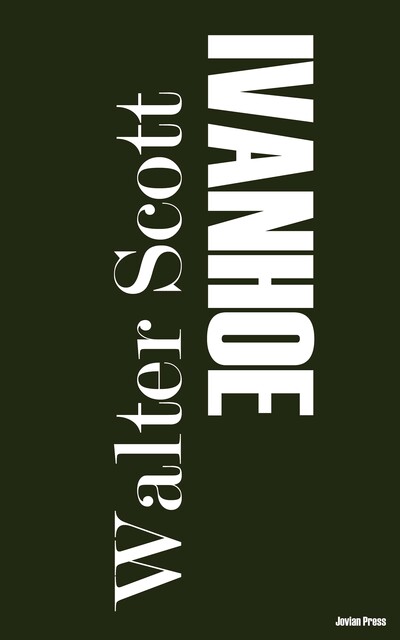 Ivanhoe, Walter Scott