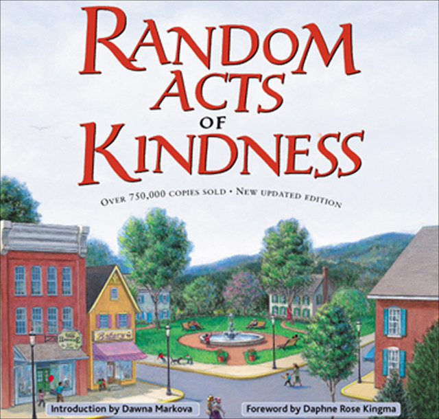 Random Acts of Kindness, Dawna Markova