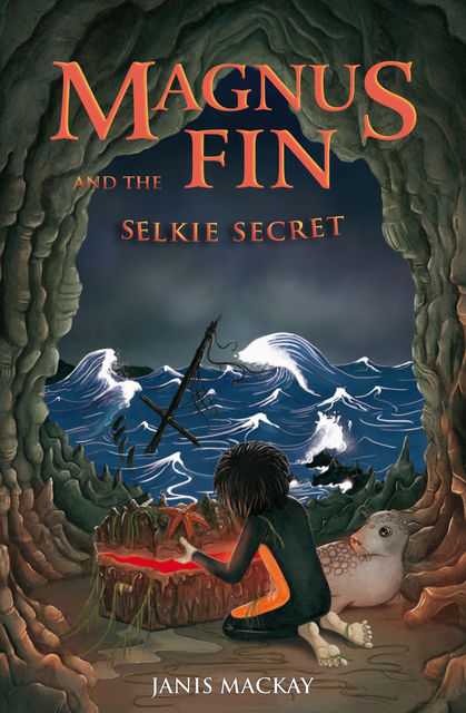 Magnus Fin and the Selkie Secret, Janis Mackay