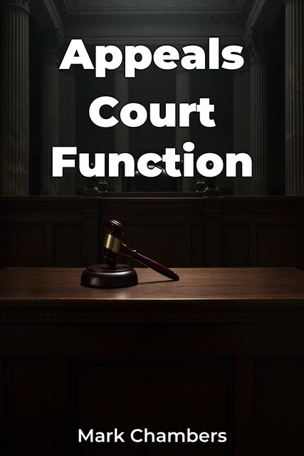 Appeals Court Function, Mark Chambers