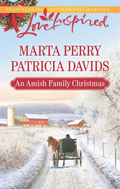An Amish Family Christmas, Marta Perry, Patricia Davids