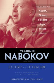 Lectures on Literature, Vladimir Nabokov