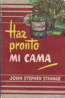 Haz Pronto Mi Cama, John Stephen Strange