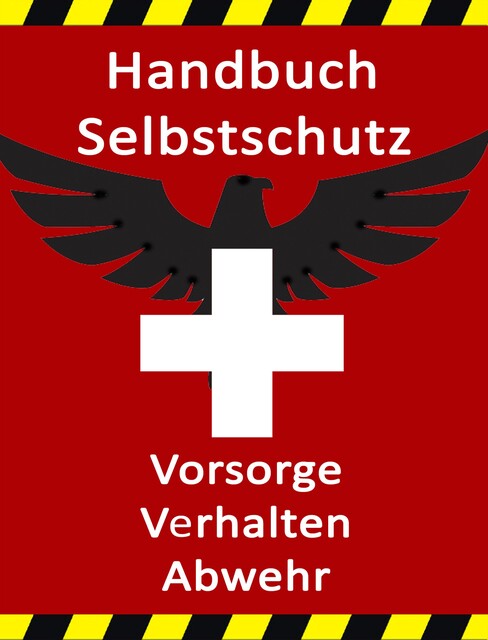 Handbuch Selbstschutz, Norman Hall