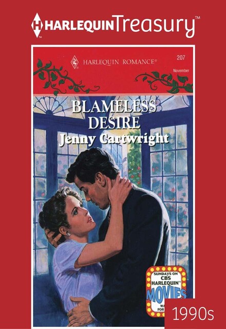 Blameless Desire, Jenny Cartwright