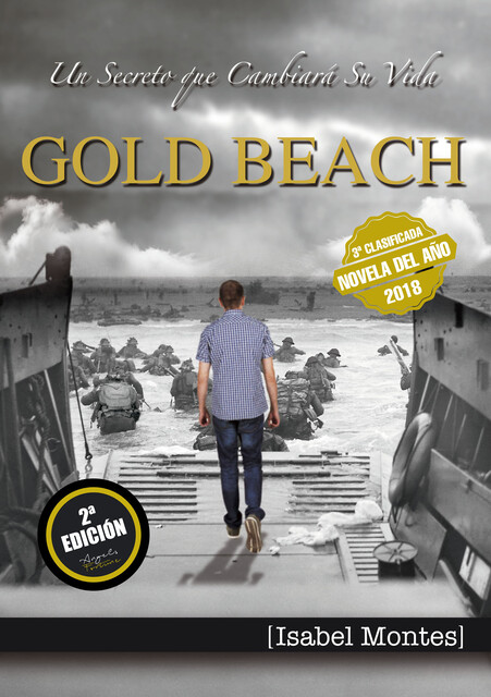 Gold Beach, Isabel Montes