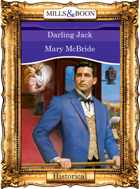 Darling Jack, Mary McBride