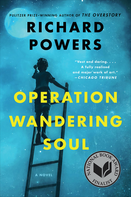 Operation Wandering Soul, Richard Powers