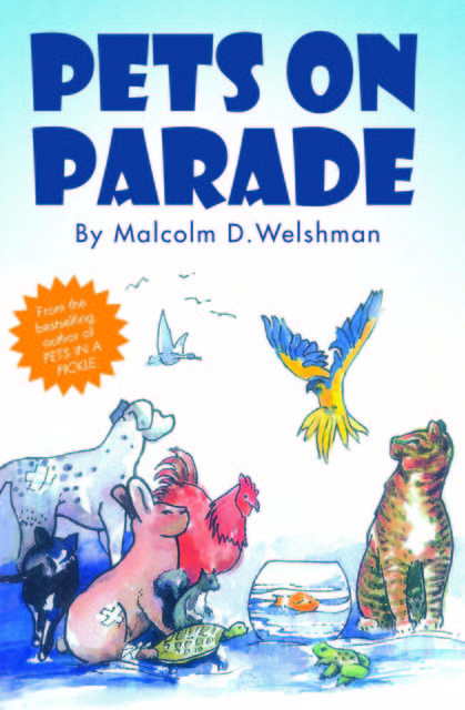 Pets on Parade, Malcolm Welshman
