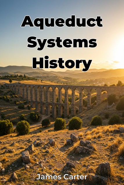 Aqueduct Systems History, James Carter