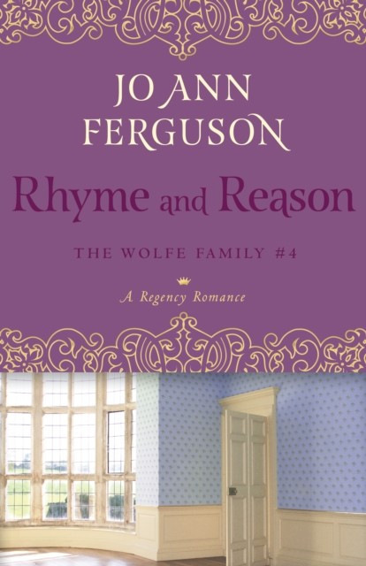 Rhyme and Reason, Jo Ann Ferguson