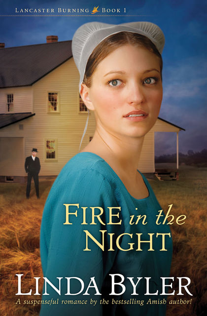 Fire in the Night, Linda Byler