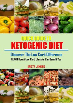 Quick Guide To Ketogenic Diet, Kristy Jenkins