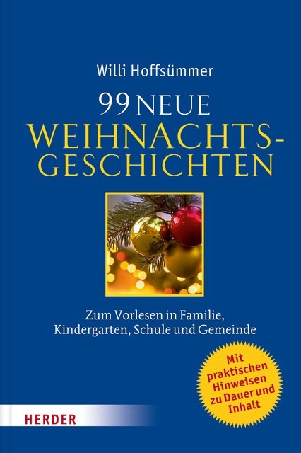 99 neue Weihnachtsgeschichten, Willi Hoffsümmer