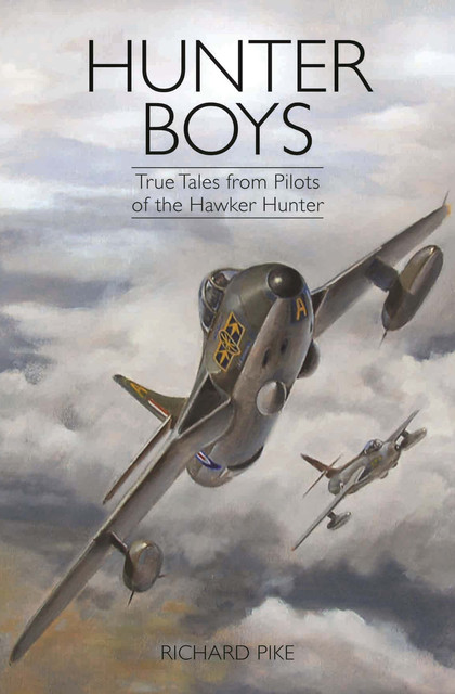 Hunter Boys, Richard Pike