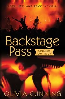 Backstage Pass, Olivia Cunning