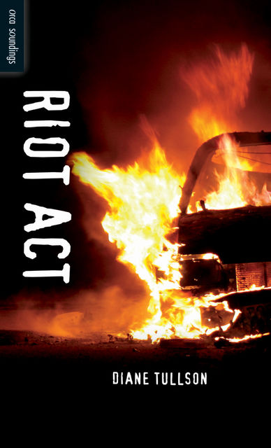 Riot Act, Diane Tullson