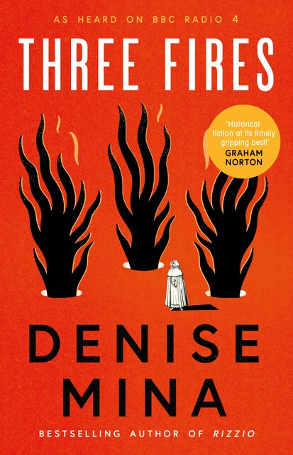 Three Fires, Denise Mina