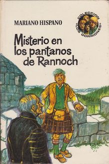 Misterio En Los Pantanos De Rannoch, Mariano Hispano
