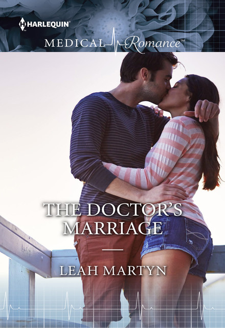 The Doctor's Marriage, Leah Martyn