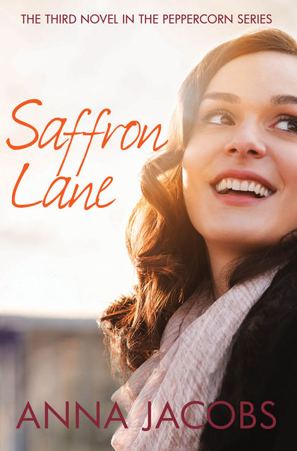 Saffron Lane, Anna Jacobs