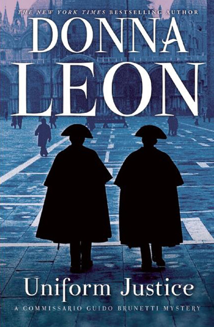 Uniform Justice, Donna Leon