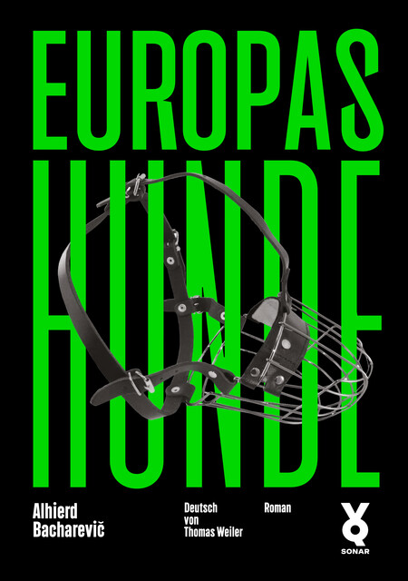Europas Hunde, Alhierd Bacharevič