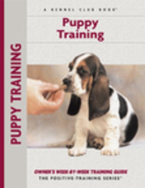 Puppy Training, Charlotte Schwartz