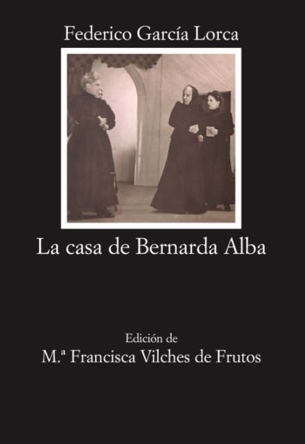 La casa de Bernarda Alba, Federico Lorca