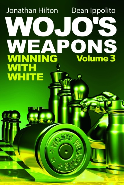 Wojo's Weapons, Jonathan Hilton
