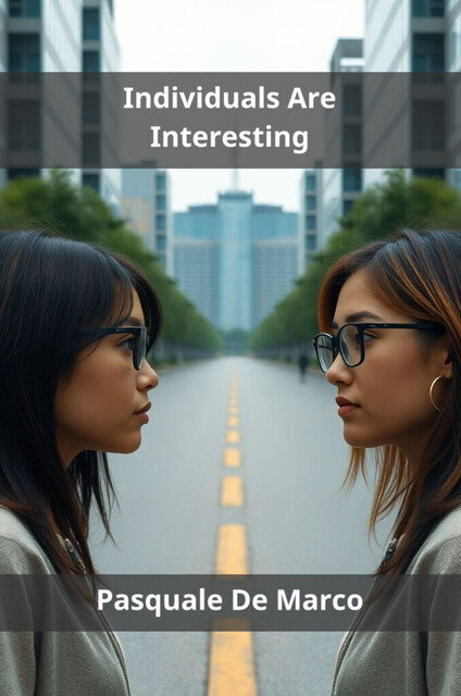 Individuals Are Interesting, Pasquale De Marco