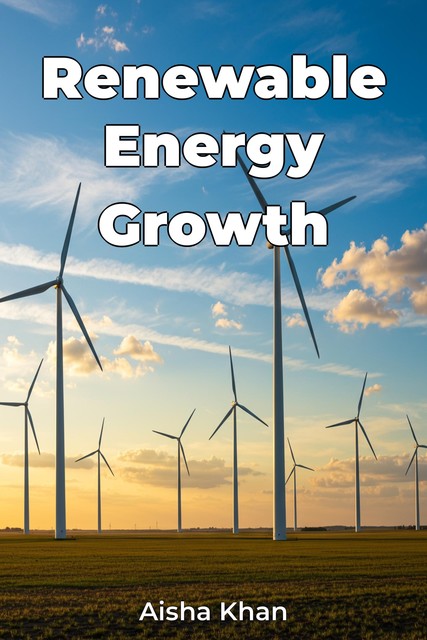 Renewable Energy Growth, Aisha Khan